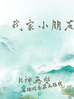 我家小朋友小说