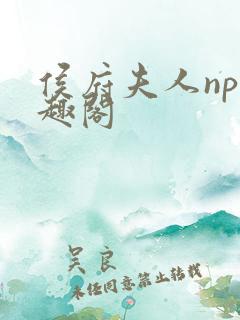 侯府夫人np笔趣阁