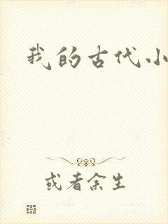 我的古代小夫侍