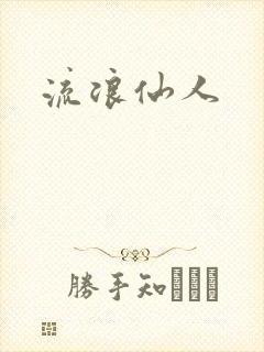 流浪仙人