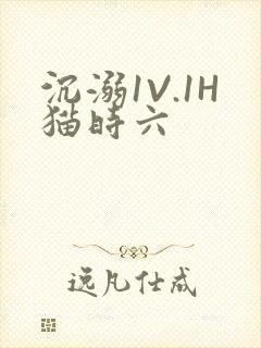沉溺1V.1H猫时六
