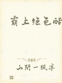 霸上绝色酷王爷