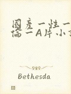 国产一性一交一伦一A片小说