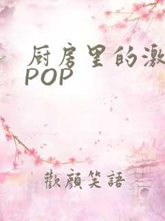 厨房里的激战2POP