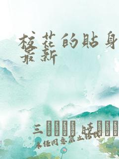 校花的贴身高手最新