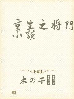 重生之将门毒后小说