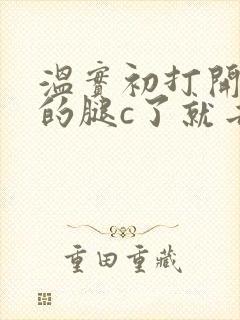 温实初打开眉庄的腿c了就去