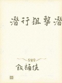 潜行狙击潜罪犯