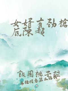 女婿有劲枪枪到底陈超