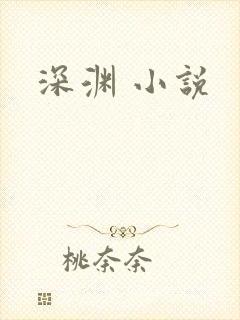 深渊 小说