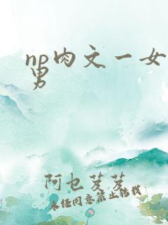 np肉文一女多男