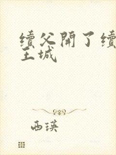 续父开了续女包王城