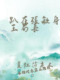 趴在张敏身上的王局长