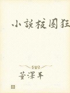 小说校园狂少