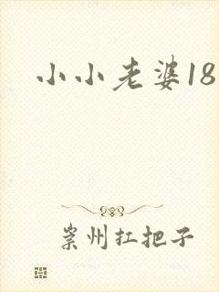 小小老婆18岁