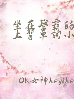 坐在学霸的棍子上背单词小说