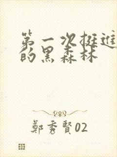 第一次挺进麻麻的黑森林