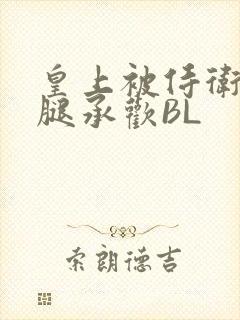 皇上被侍卫抵开腿承欢BL