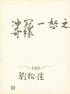 冲冠一怒之合租奇缘