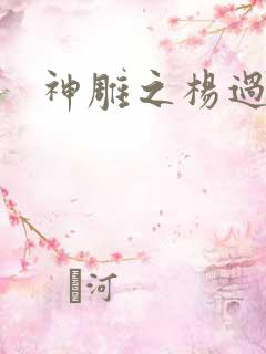 神雕之杨过新传