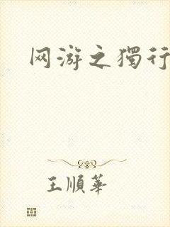 网游之独行刺客