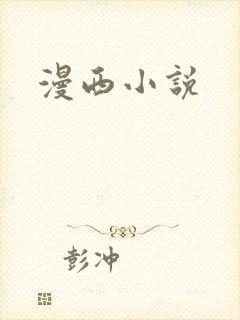 漫西小说