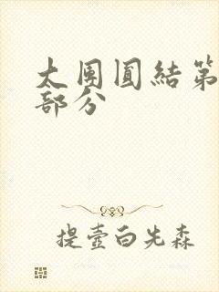 大团圆结第20部分