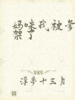 妈咪我被爹地绑架了