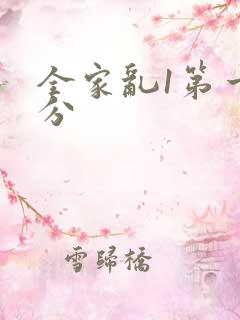 全家乱1第一部分