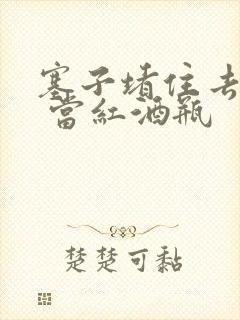 塞子堵住去上学 当红酒瓶