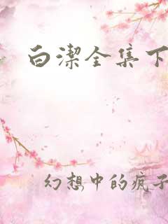 白洁全集下载