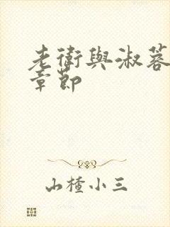 老卫与淑蓉全部章节