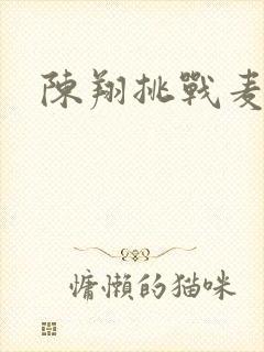 陈翔挑战麦克风