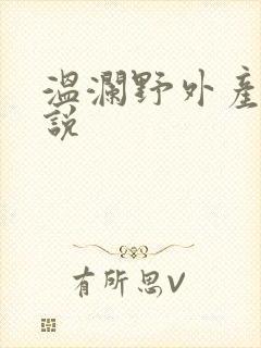 温澜野外产子小说