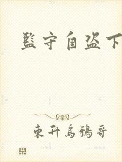 监守自盗下载