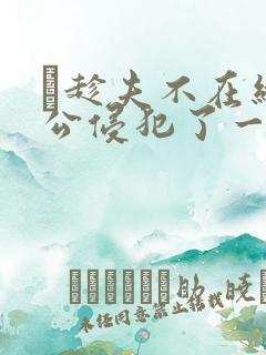 巜趁夫不在给给公侵犯了一天