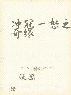 冲冠一怒之合租奇缘