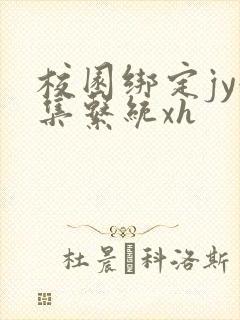 校园绑定jy收集系统xh