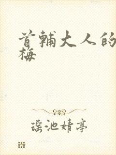 首辅大人的小青梅