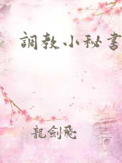 调教小秘书