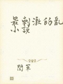 最刺激的乱子伦小说