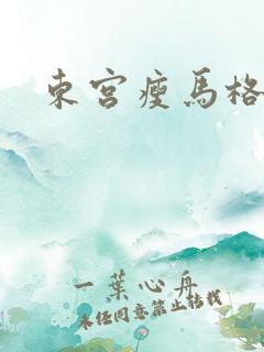 东宫瘦马格格党