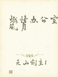 燃情办公室官场风月