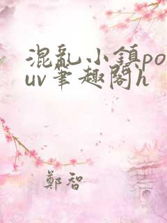 混乱小镇popuv笔趣阁h