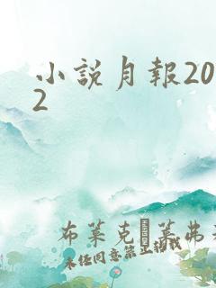 小说月报2012