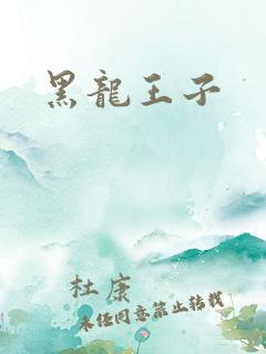 黑龙王子