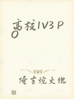 高校1V3 PO