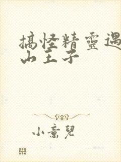 搞怪精灵遇上冰山王子