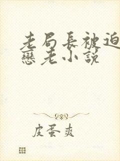 老局长被迫为奴恋老小说