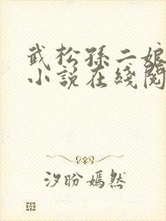 武松孙二娘云雨小说在线阅读